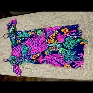 Lilly Pulitzer, M, Romper